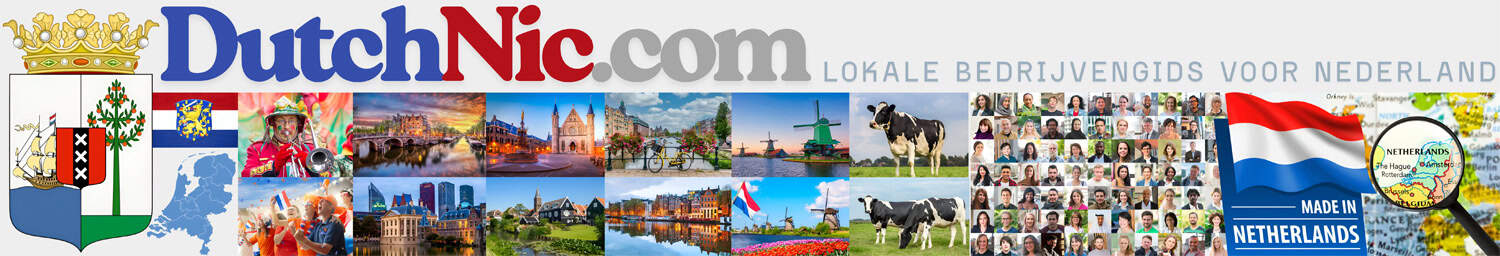 Gemaakt in Nederland - Geesje's Webdesign
